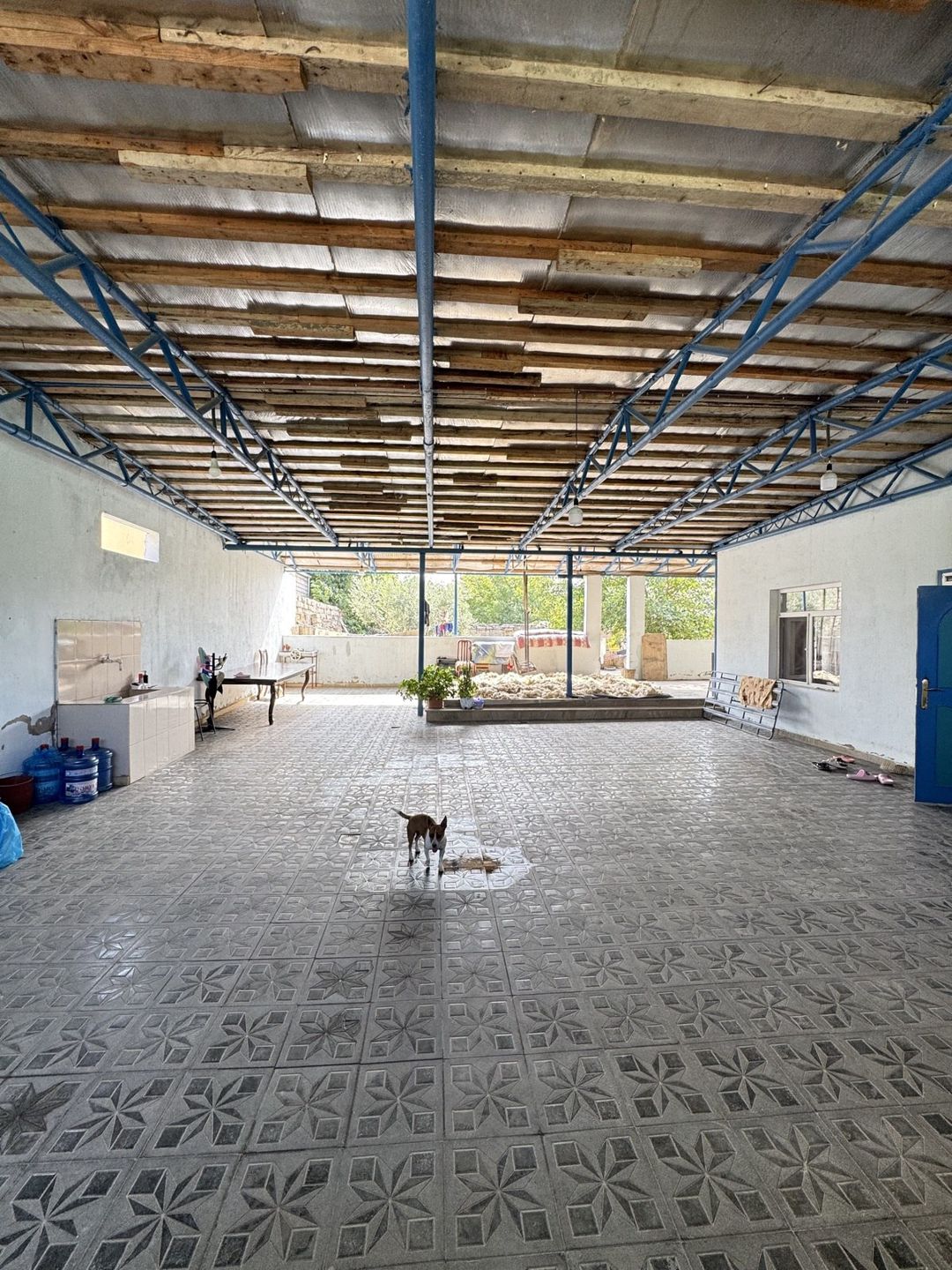 Satılır 7 otaqlı həyət evi/bağ evi 250 m² — Ev, villa, Bakı (2)
