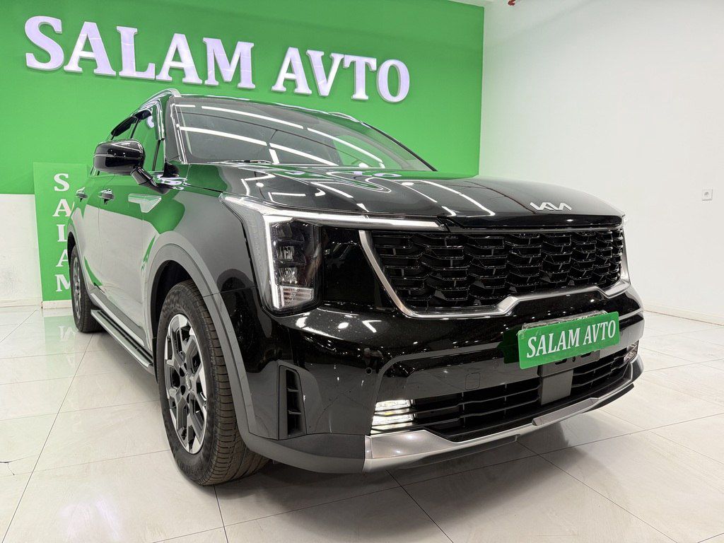 Kia Sorento, 2.2 L, 2025 il, 31 000 km — Avtomobillər, Bakı