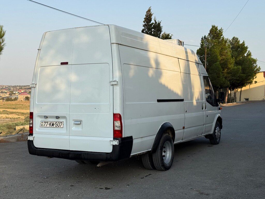Ford Transit, 2.4 L, 2006 il, 402 164 km — Yük maşınları, Bakı (4)