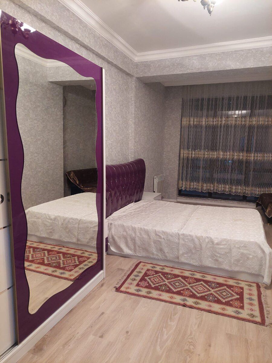 2-otaqlı mənzil kirayəsi, Sumqayıt, 52.2 m² — Mənzil, Sumqayıt (7)