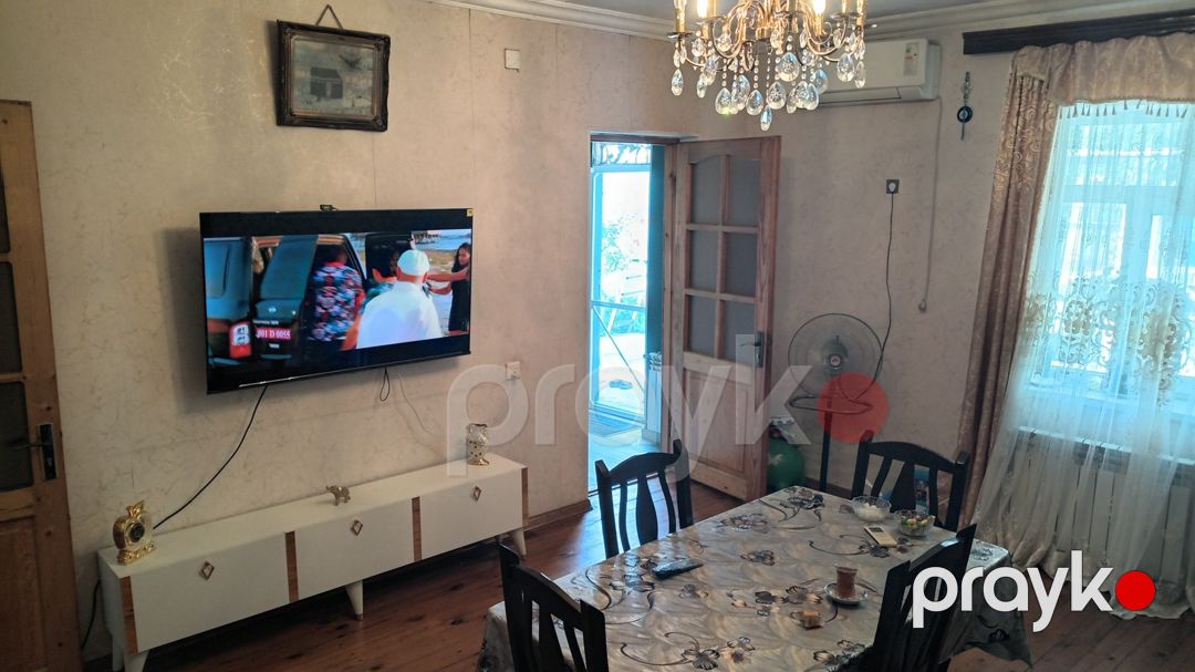 Satılır 3 otaqlı həyət evi/bağ evi 80 m² — Ev, villa, Bakı (8)
