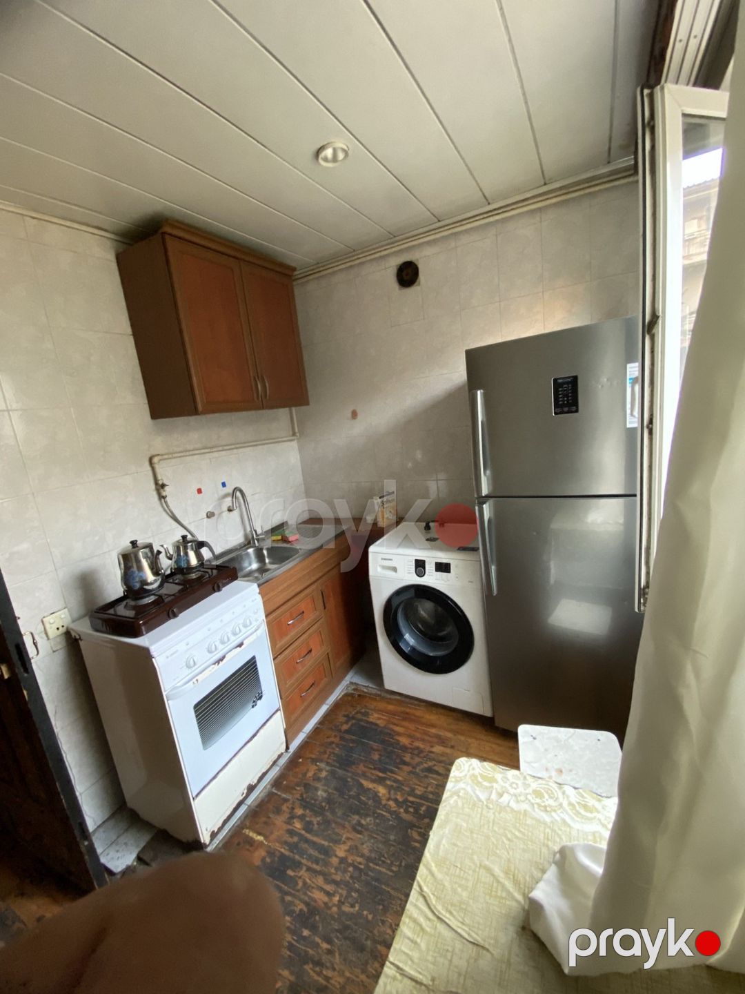 İcarəyə verilir 2 otaqlı köhnə tikili 60 m² — Mənzil, Bakı (5)