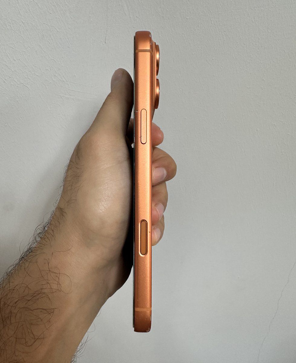 Apple iPhone 17 Pro Max Cosmic Orange 256GB/12GB — Smartfonlar, Bakı (4)