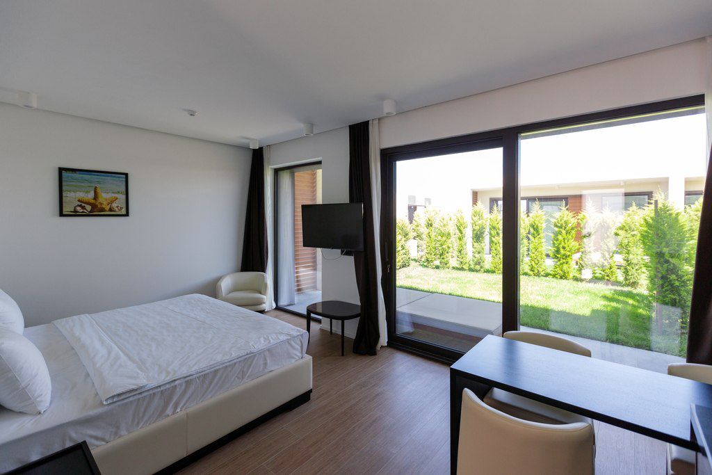Satılır 1 otaqlı həyət evi/bağ evi 59.4 m² — Ev, villa, Bakı (2)