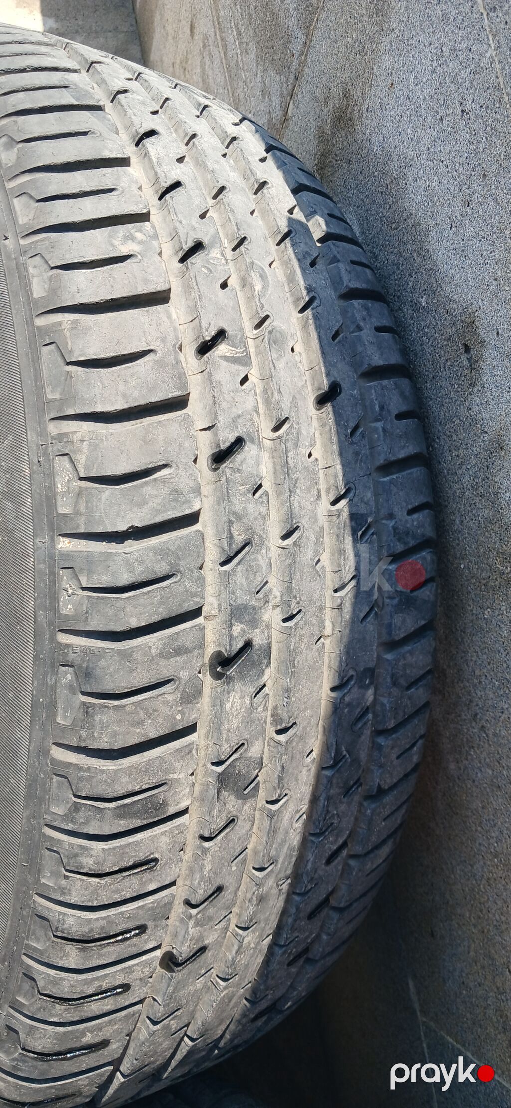 4 ədəd diski tekerle birliyde 225.60.16 mercedes tekeri 3 ededi teze — Avto, Digah (2)