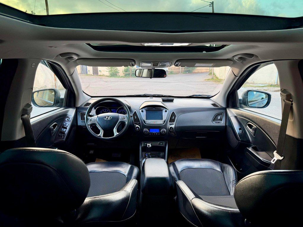 Hyundai ix35, 2.0 L, 2014 il, 215 777 km — Avtomobillər, Bakı (2)