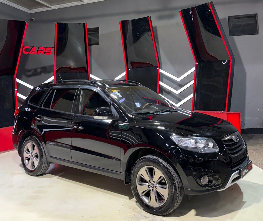 Hyundai Santa Fe, 2.4 L, 2012 il, 272 111 km — Avtomobillər, Sumqayıt (5)