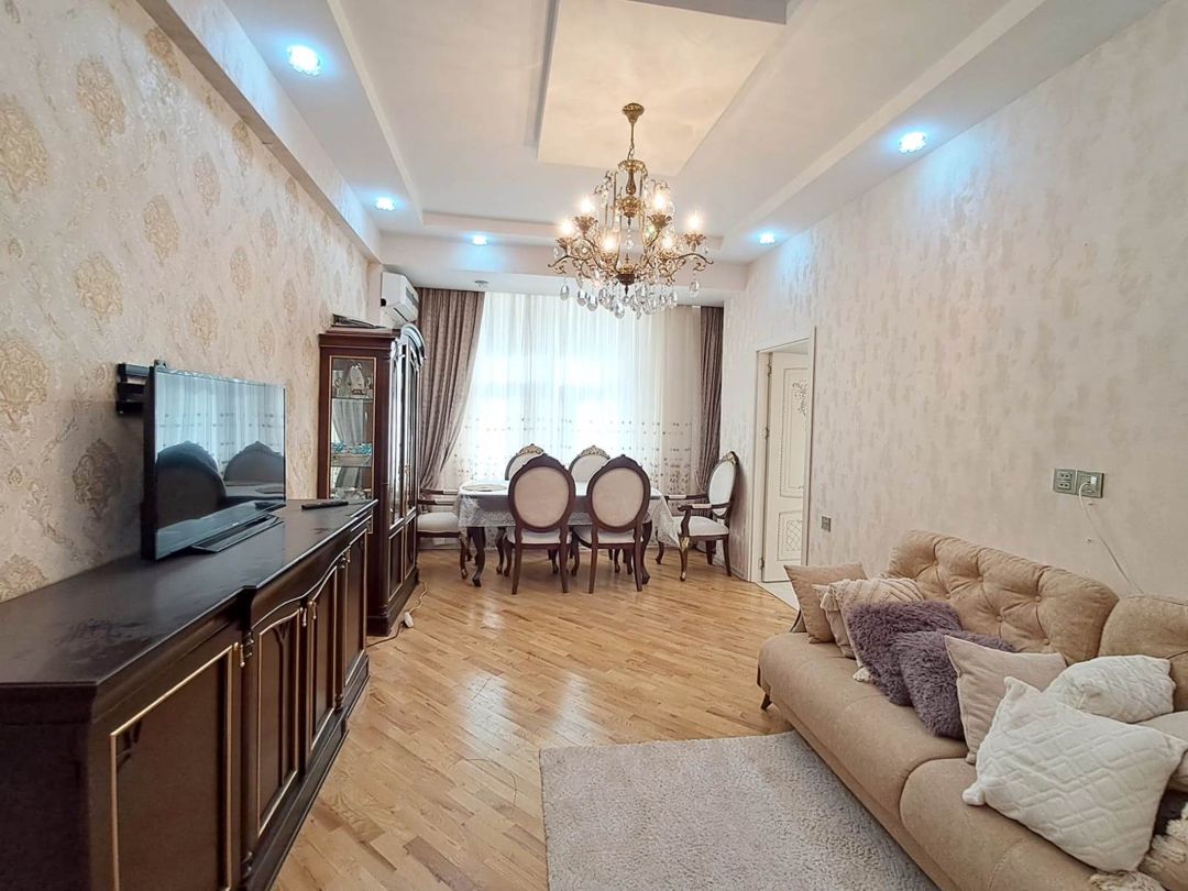 Satılır 2 otaqlı yeni tikili 60 m² — Mənzil, Xırdalan