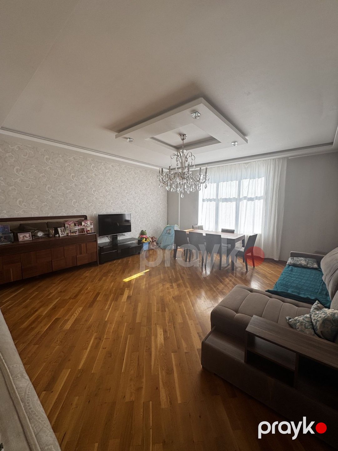 Satılır 2 otaqlı yeni tikili 109 m² — Mənzil, Bakı (3)