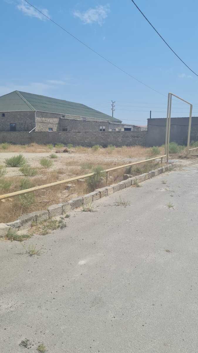 Satılır torpaq 14 sot — Torpaq, Bakı (2)