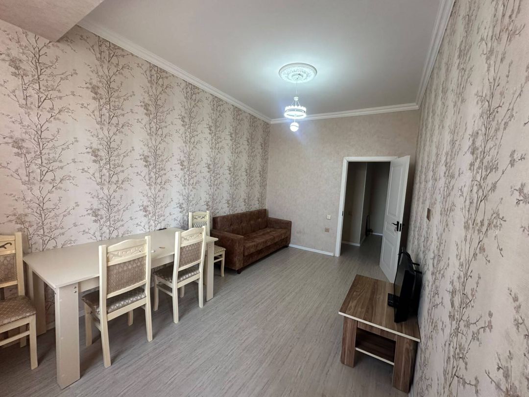 İcarəyə verilir 2 otaqlı yeni tikili 70 m² — Mənzil, Bakı (3)