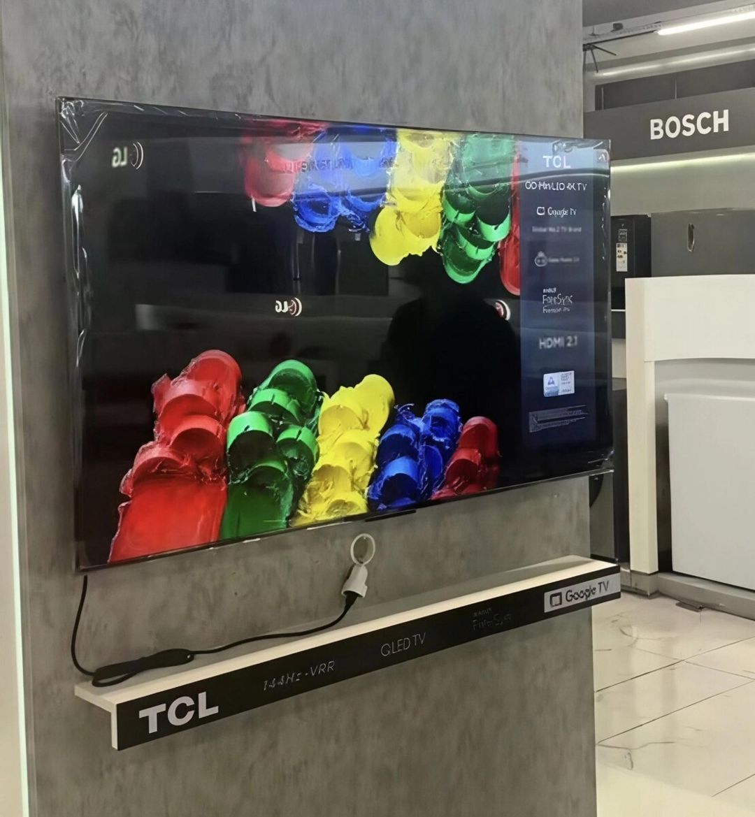Televizor TCL — Elektronika, Bakı