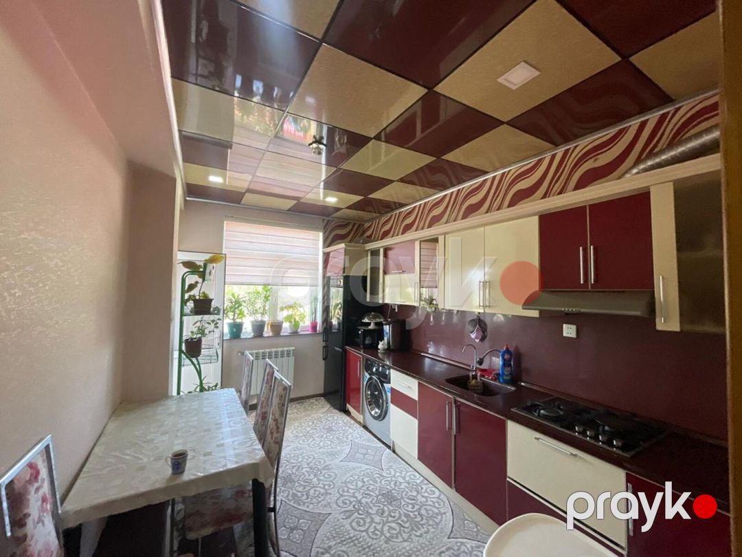 3-otaqlı yeni tikili, Masazır qəs., 90 m² — Mənzil, Bakı (7)
