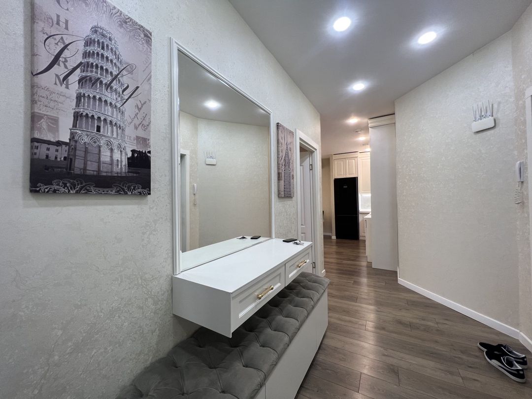 Satılır 3 otaqlı yeni tikili 110 m² — Mənzil, Bakı (10)