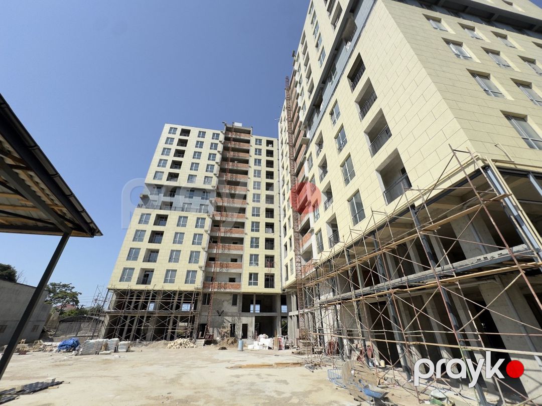 Satılır 3 otaqlı yeni tikili 121.5 m² — Mənzil, Bakı (4)