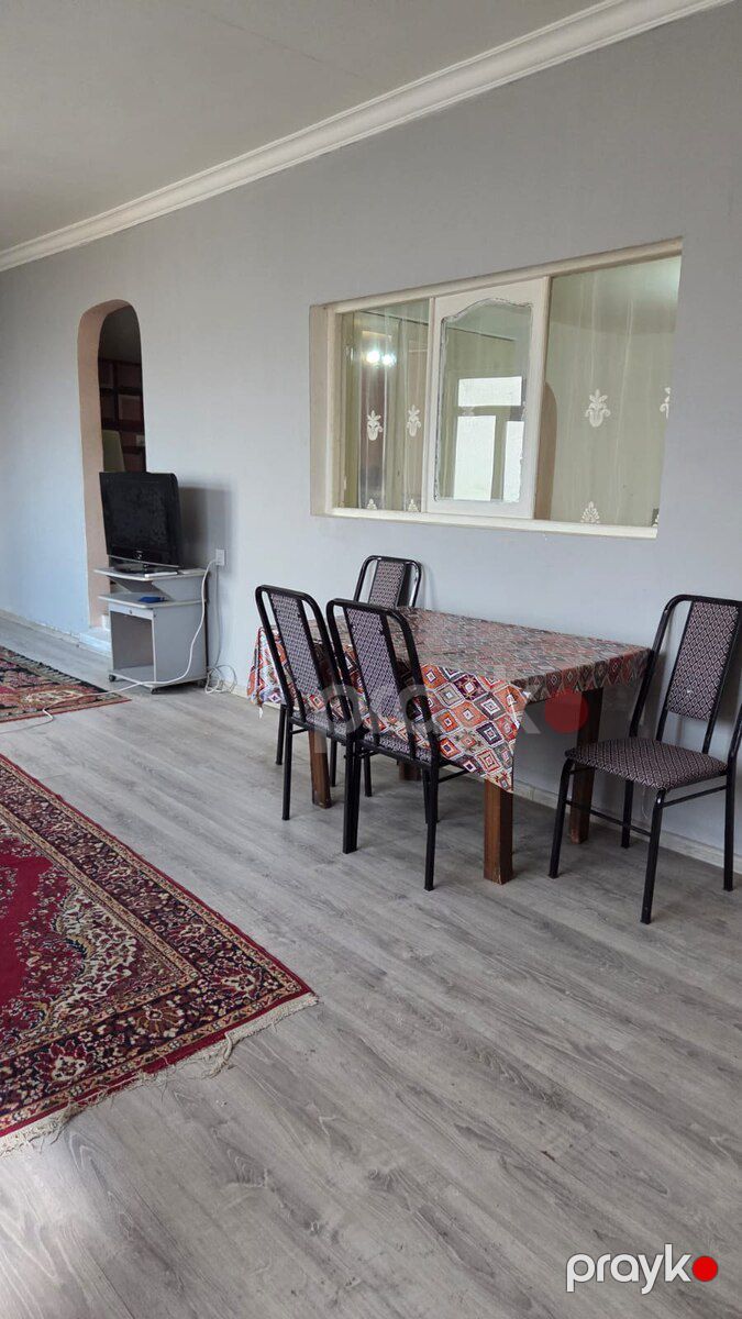 3-otaqlı mənzil kirayə verilir, Üzeyir Hacıbəyov küç., 69 m² — Daşınmaz əmlak, Bakı (10)