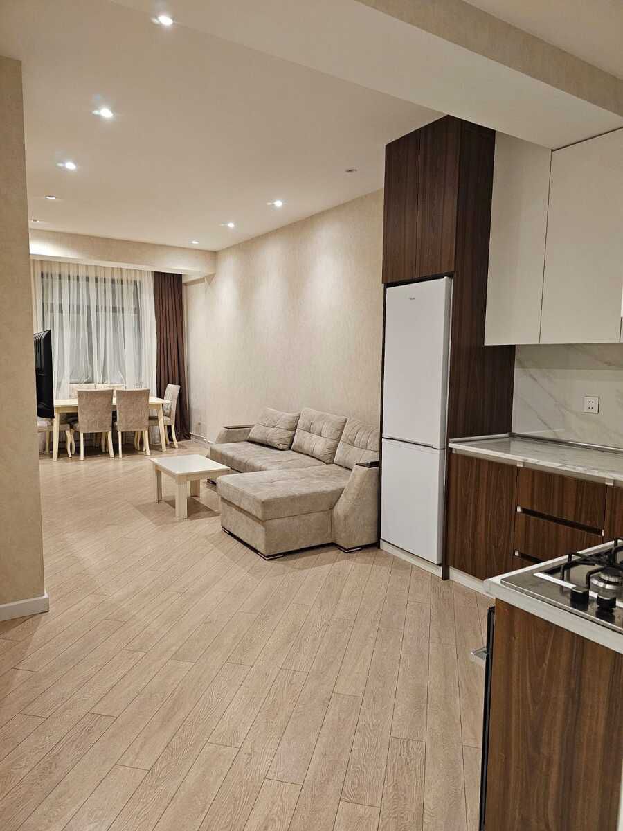 İcarəyə verilir 2 otaqlı yeni tikili 78 m² — Mənzil, Bakı (2)