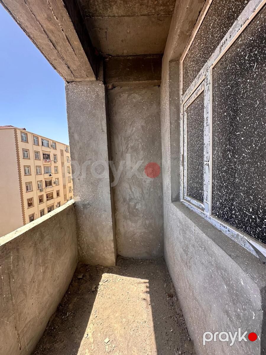 1-otaqlı yeni tikili, Masazır qəs., 58 m² — Mənzil, Bakı (10)