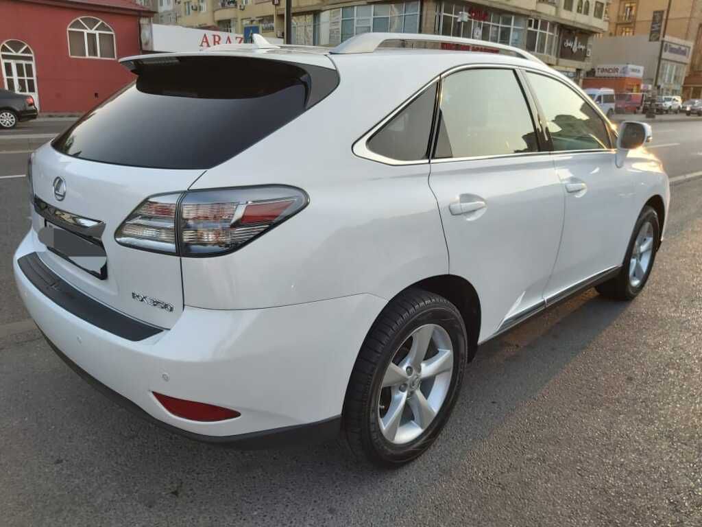 Lexus RX 350, 3.5 L, 2011 il, 150 000 km — Avtomobillər, Bakı (3)