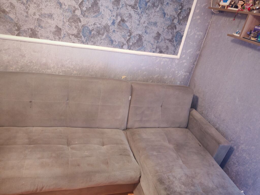 Künc divan, İşlənmiş, Bazalı, Parça