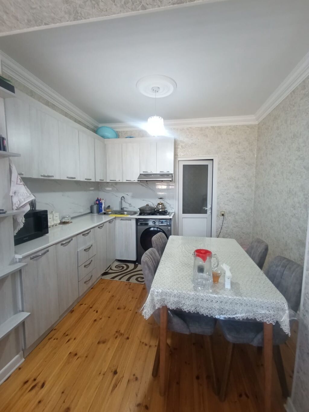 2 otaqlı, Yeni tikili, 54 kv. m — Daşınmaz əmlak, Sumqayıt (6)