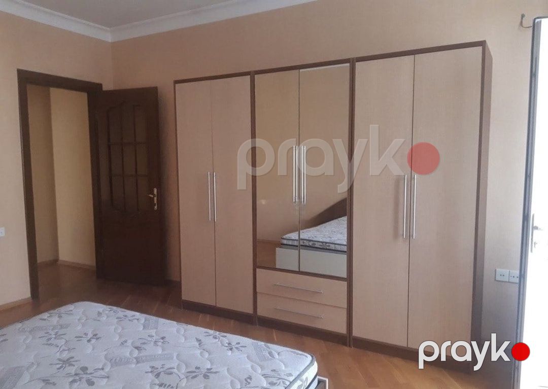 İcarəyə verilir 3 otaqlı köhnə tikili 126 m² — Mənzil, Bakı (2)