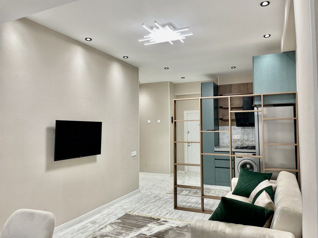 İcarəyə verilir 2 otaqlı yeni tikili 60 m² — Mənzil, Bakı (11)