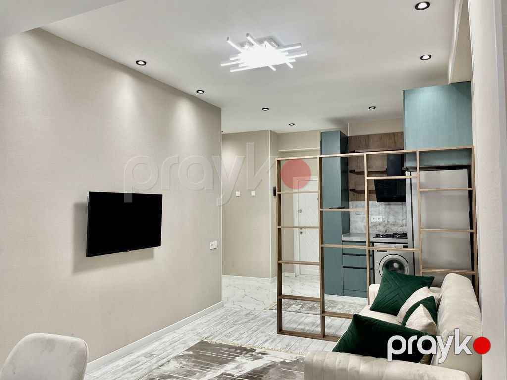 İcarəyə verilir 2 otaqlı yeni tikili 60 m² — Mənzil, Bakı (11)