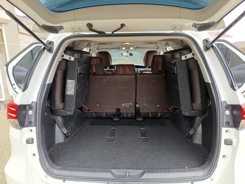 Toyota Fortuner, 2.7 L, 2018 il, 122 000 km — Avtomobillər, Bakı (6)