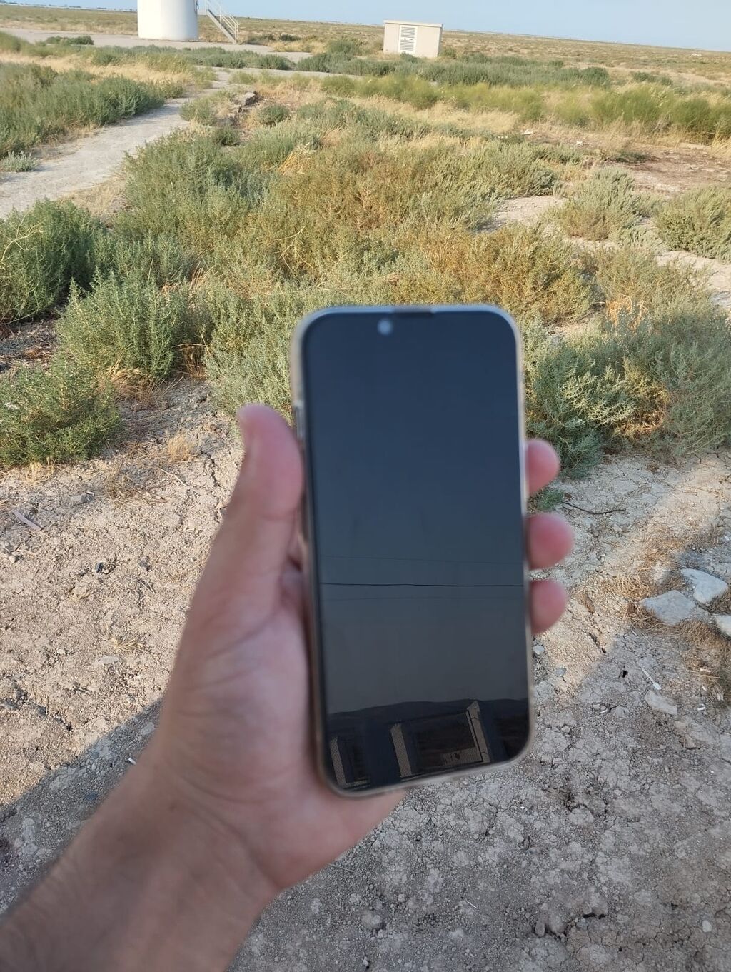 IPhone 14, 256 GB, Mavi, Simsiz şarj — Apple iPhone, Siyəzən (2)