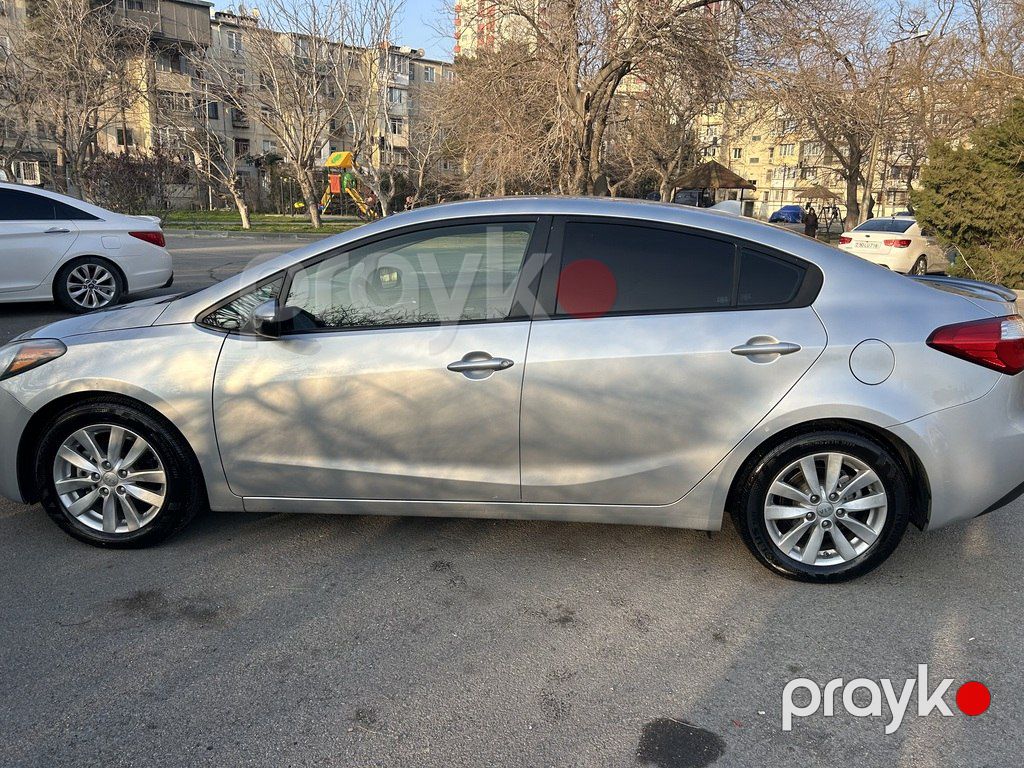 Kia Forte, 1.8 L, 2013 il, 222 089 km — Avtomobillər, Bakı (3)