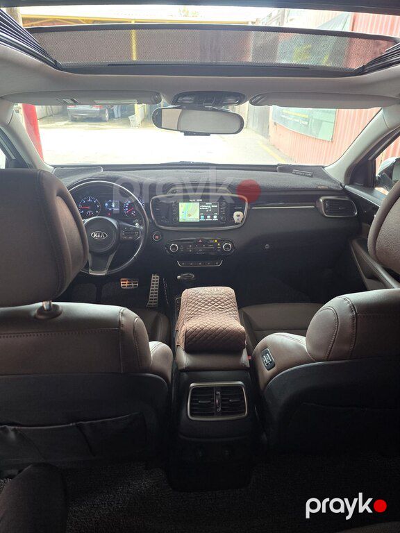 Kia Sorento, 2.0 L, 2016 il, 105 110 km — Avtomobillər, Bakı (7)