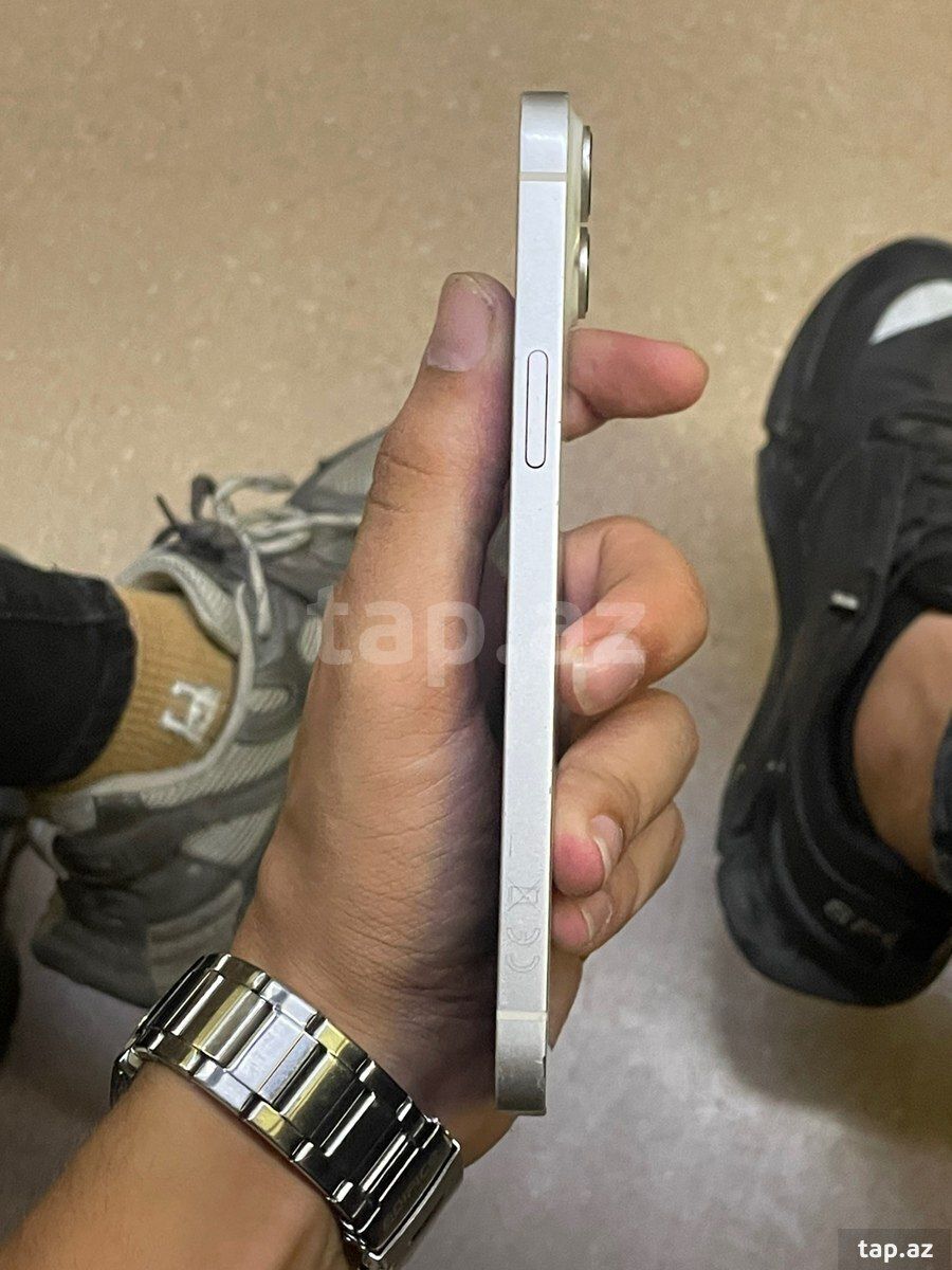 Apple iPhone 14 Plus Starlight 128GB/4GB — Telefonlar və qadjetlər, Bakı (5)
