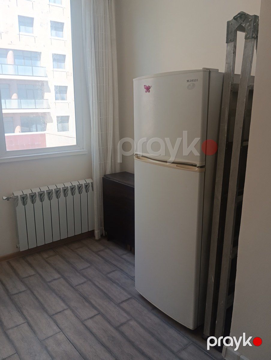 1-otaqlı mənzil, İnşaatçılar pr., 44 m² — Daşınmaz əmlak, Bakı (7)