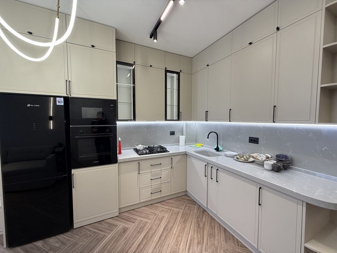 İcarəyə verilir 2 otaqlı yeni tikili 70 m² — Mənzil, Bakı (5)