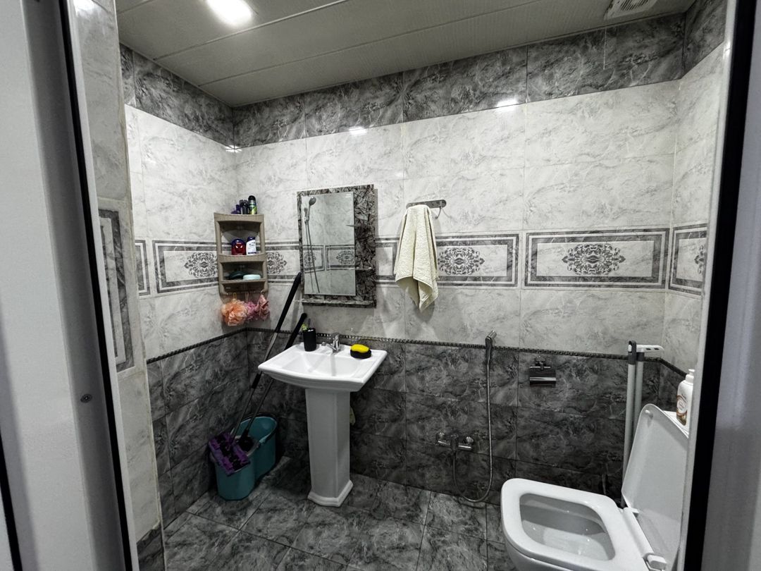 Satılır 2 otaqlı yeni tikili 41 m² — Mənzil, Xırdalan (11)