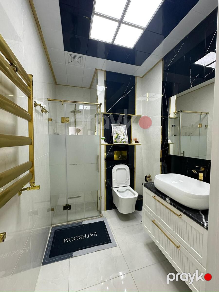 Satılır 4 otaqlı yeni tikili 127 m² — Mənzil, Bakı (11)