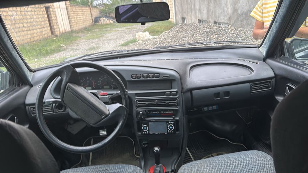 LADA (VAZ) 2108, 1996 il — Avtomobillər, Bakı (7)