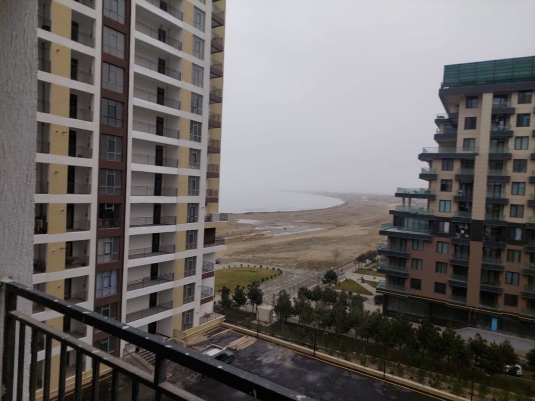 2-otaqlı mənzil kirayəsi, Sumqayıt, 52.2 m² — Mənzil, Sumqayıt