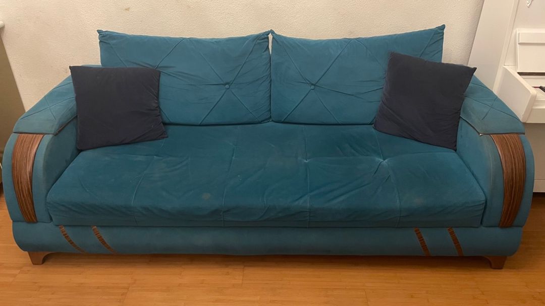 Divan — Mallar, Bakı