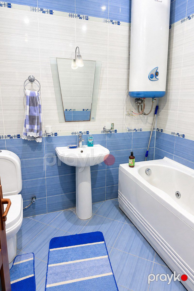 Satılır 3 otaqlı yeni tikili 155 m² — Mənzil, Bakı (8)