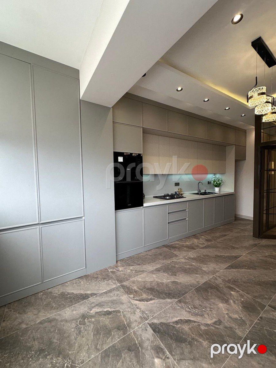 Satılır 3 otaqlı yeni tikili 135 m² — Mənzil, Bakı (11)