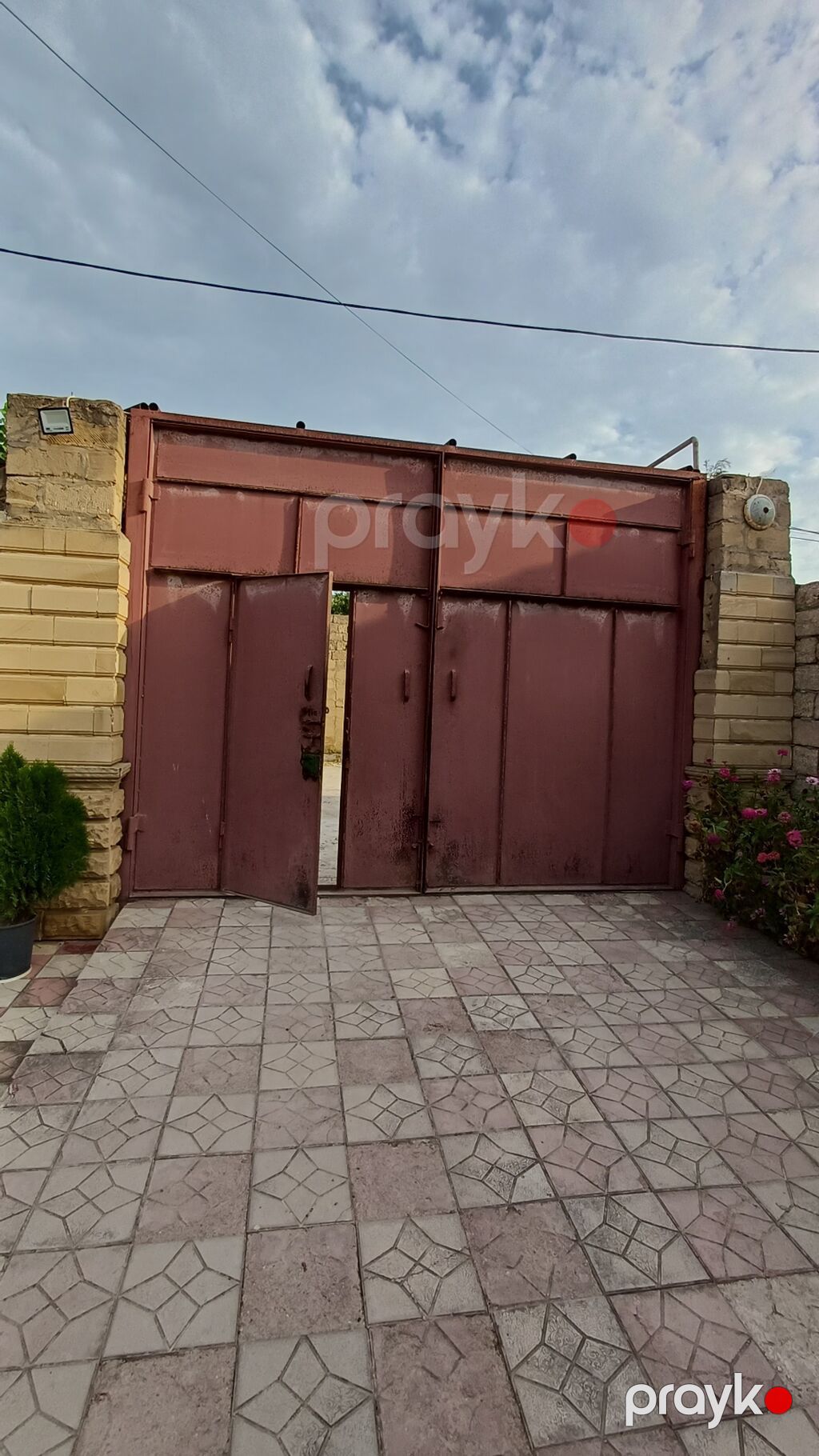 4x3metr. qalın steanka — Mallar, Digah (2)