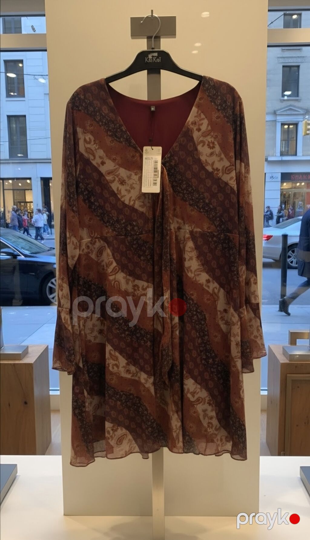 Gündəlik don, Midi, Kikiriki, 2XL — Şəxsi əşyalar, Bakı