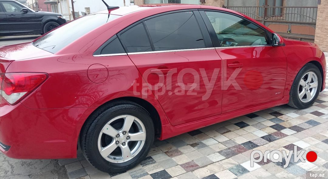 Chevrolet Cruze, 2012 il — Avtomobillər, Bakı (3)