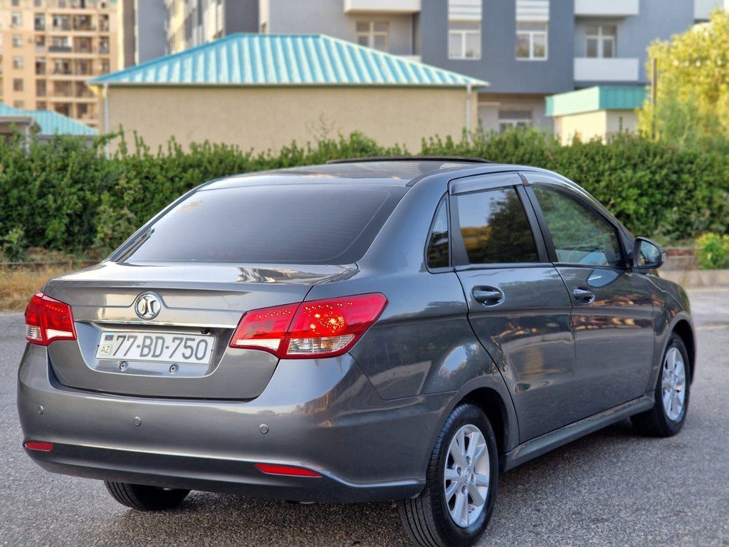 Baic A115, 1.5 L, 2015 il, 225 000 km — Avtomobillər, Bakı (12)