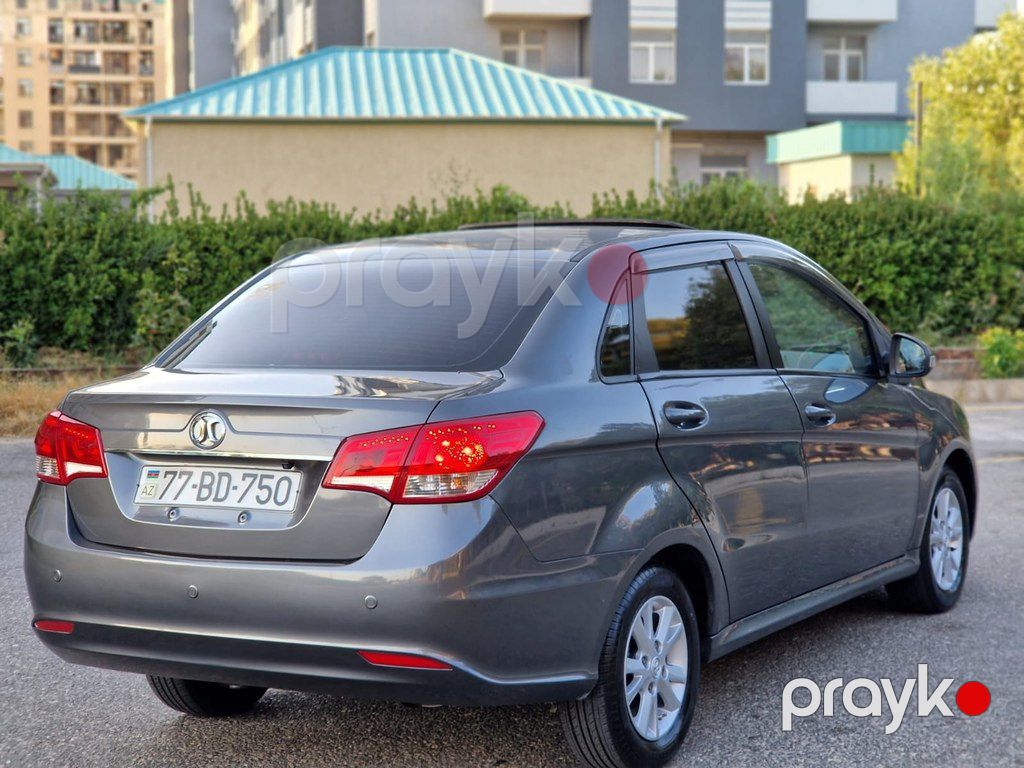 Baic A115, 1.5 L, 2015 il, 225 000 km — Avtomobillər, Bakı (12)