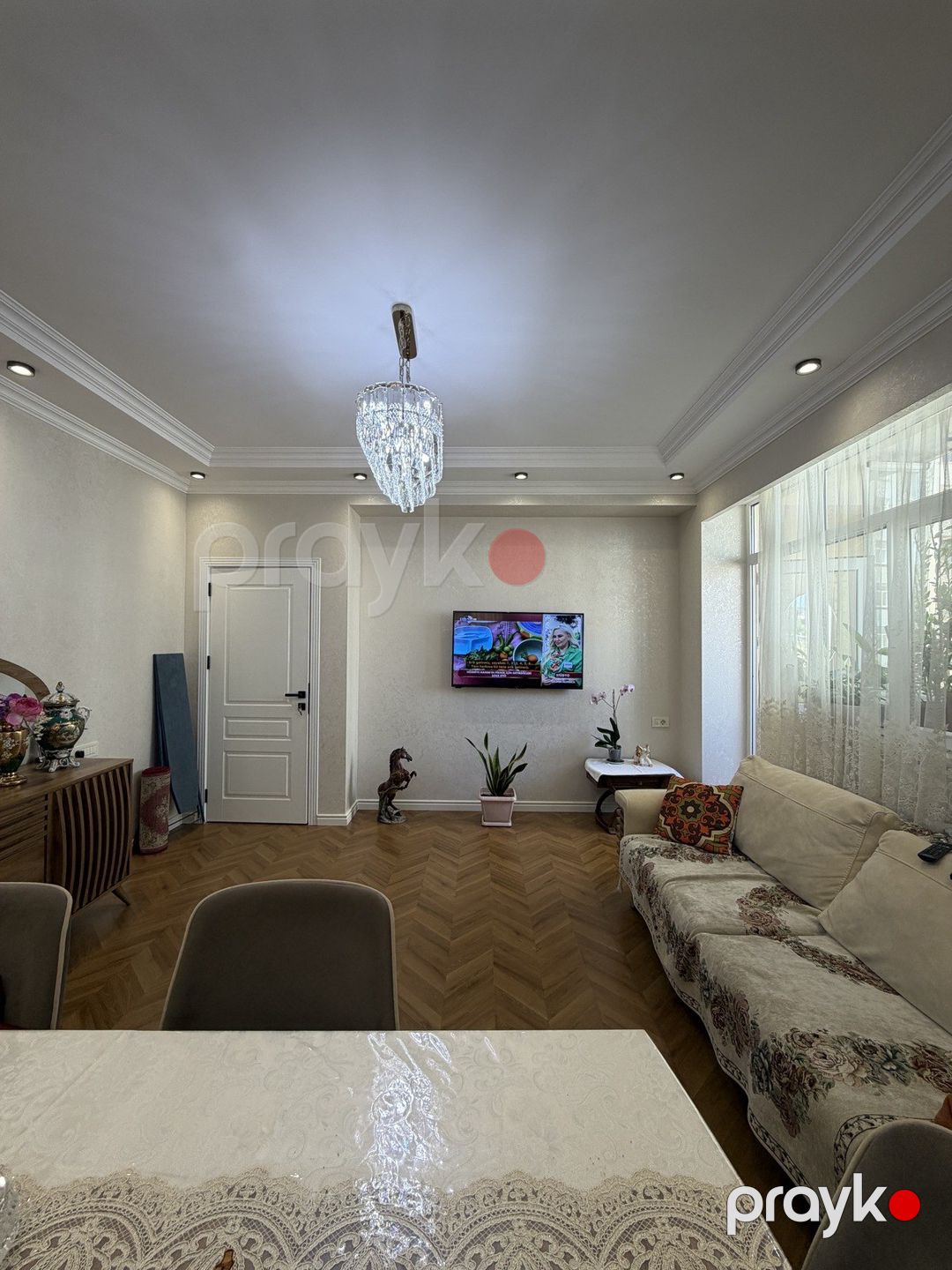 Satılır 2 otaqlı yeni tikili 69 m² — Mənzil, Bakı (6)