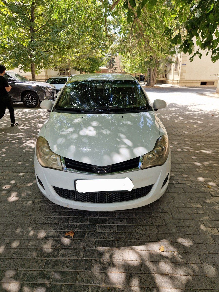 Chery Fulwin 2, 2011 il — Avtomobillər, Bakı