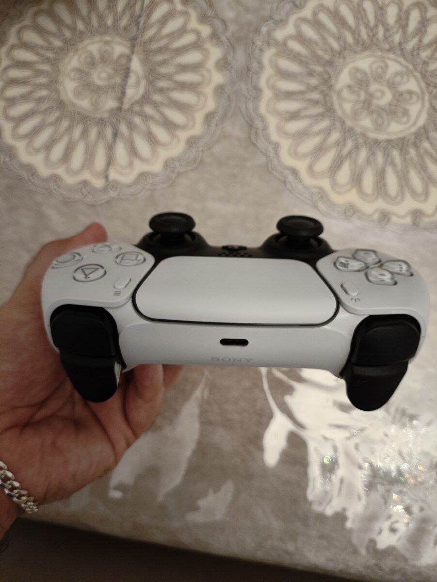 Sony Playstation pultu Dualsense — Elektronika, Gəncə (3)